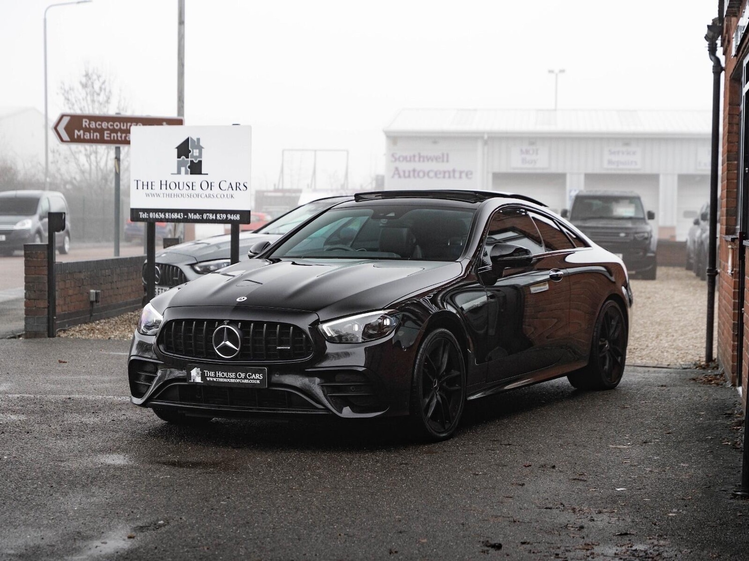 Used Mercedes-Benz E Class 2021 for sale - 77057186: Photo 3