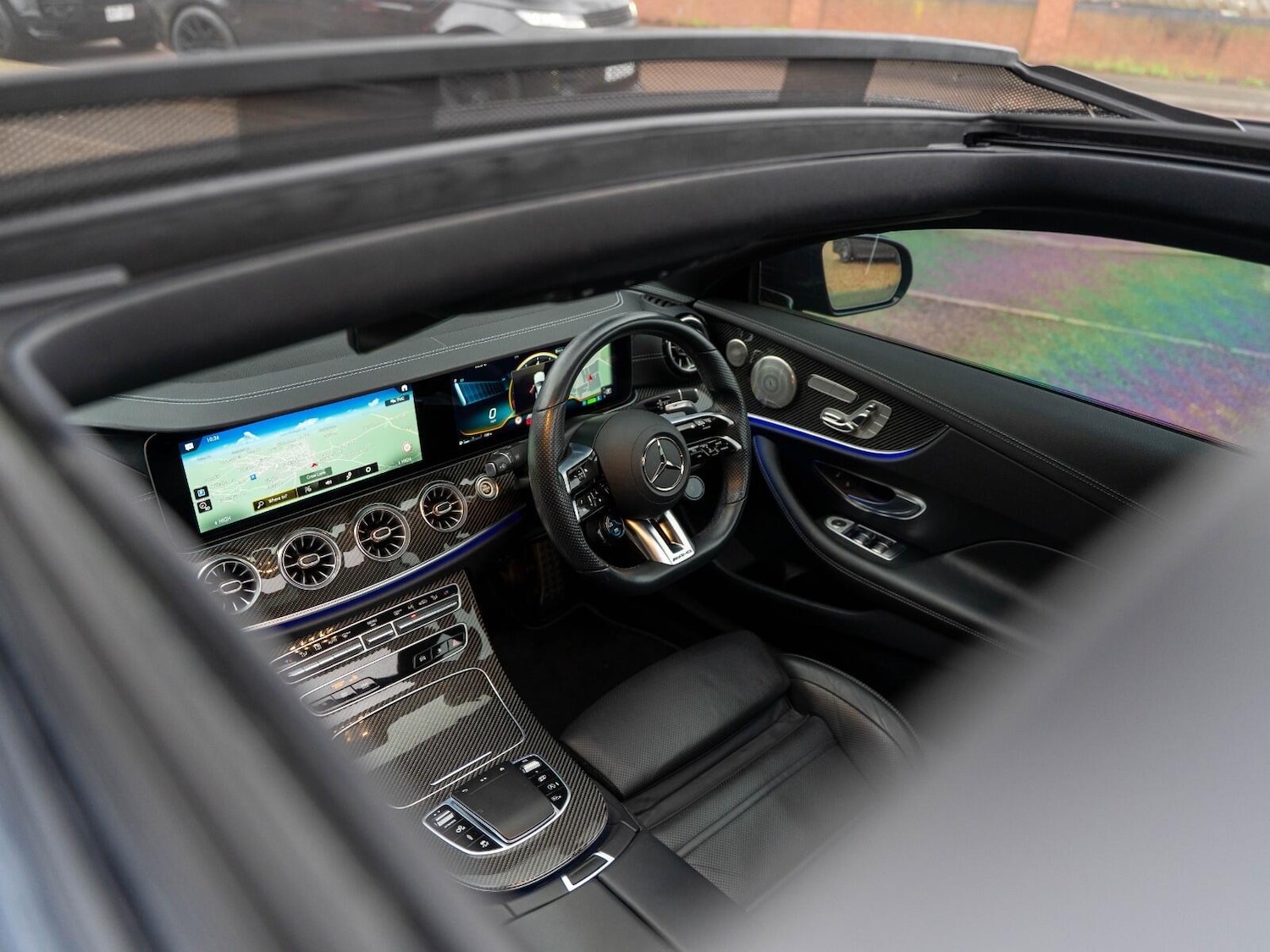 Used Mercedes-Benz E Class 2021 for sale - 77057186: Photo 32