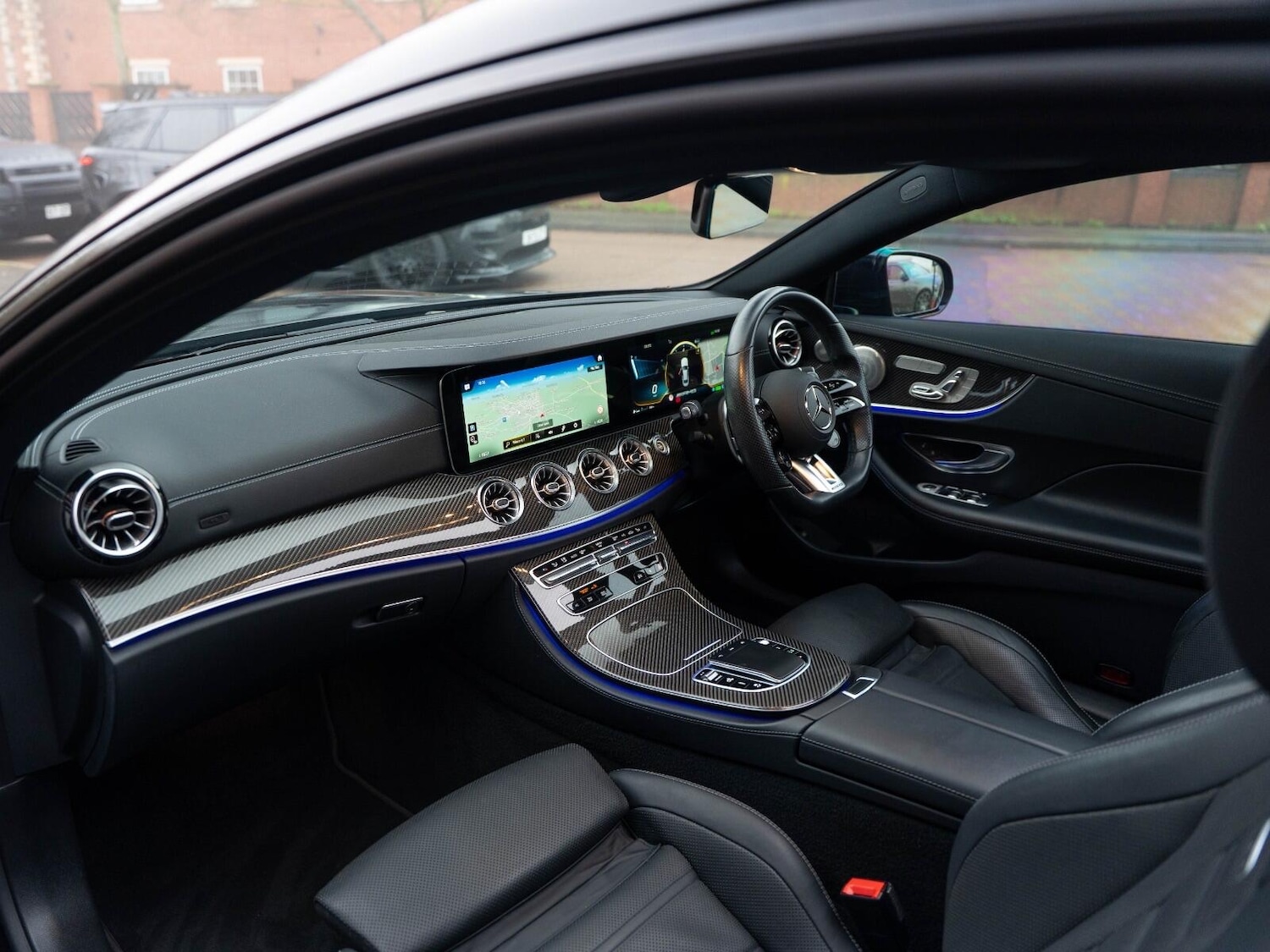 Used Mercedes-Benz E Class 2021 for sale - 77057186: Photo 33