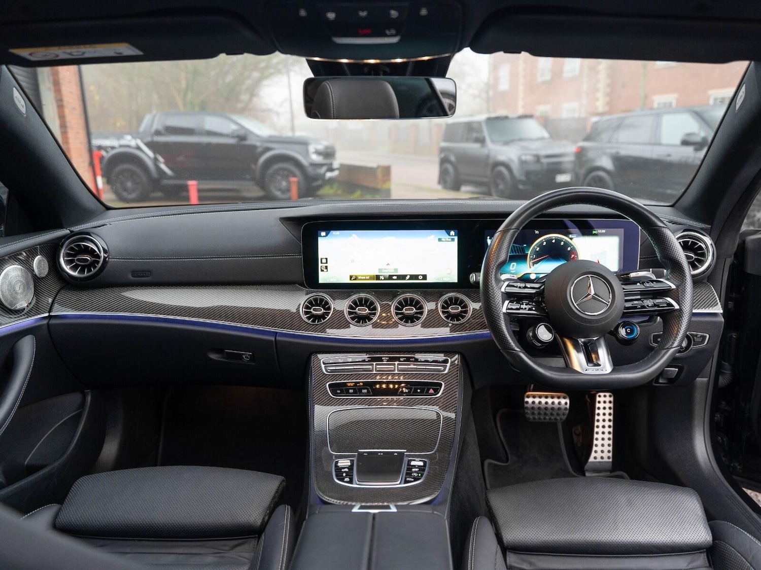 Used Mercedes-Benz E Class 2021 for sale - 77057186: Photo 34