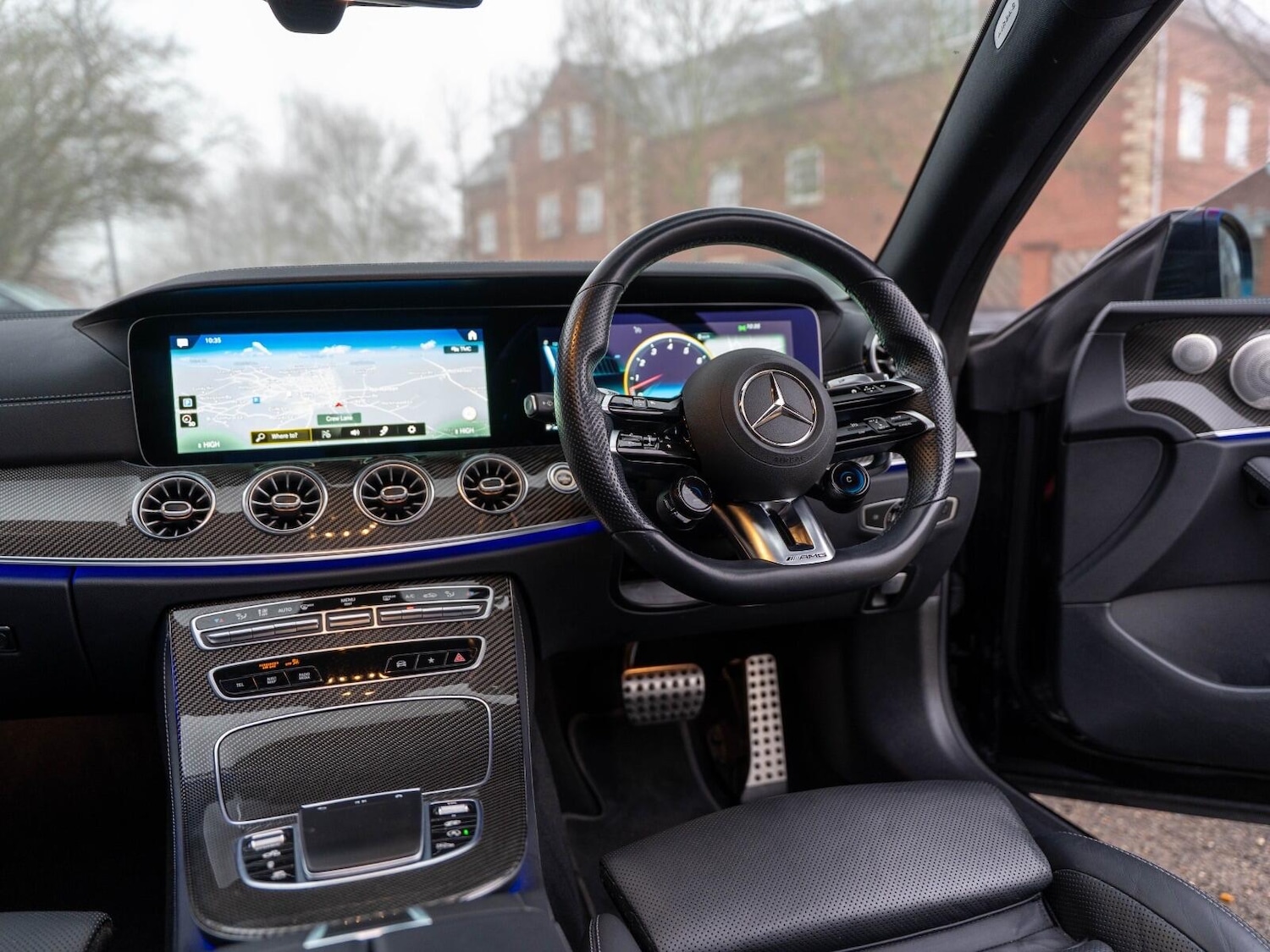 Used Mercedes-Benz E Class 2021 for sale - 77057186: Photo 36