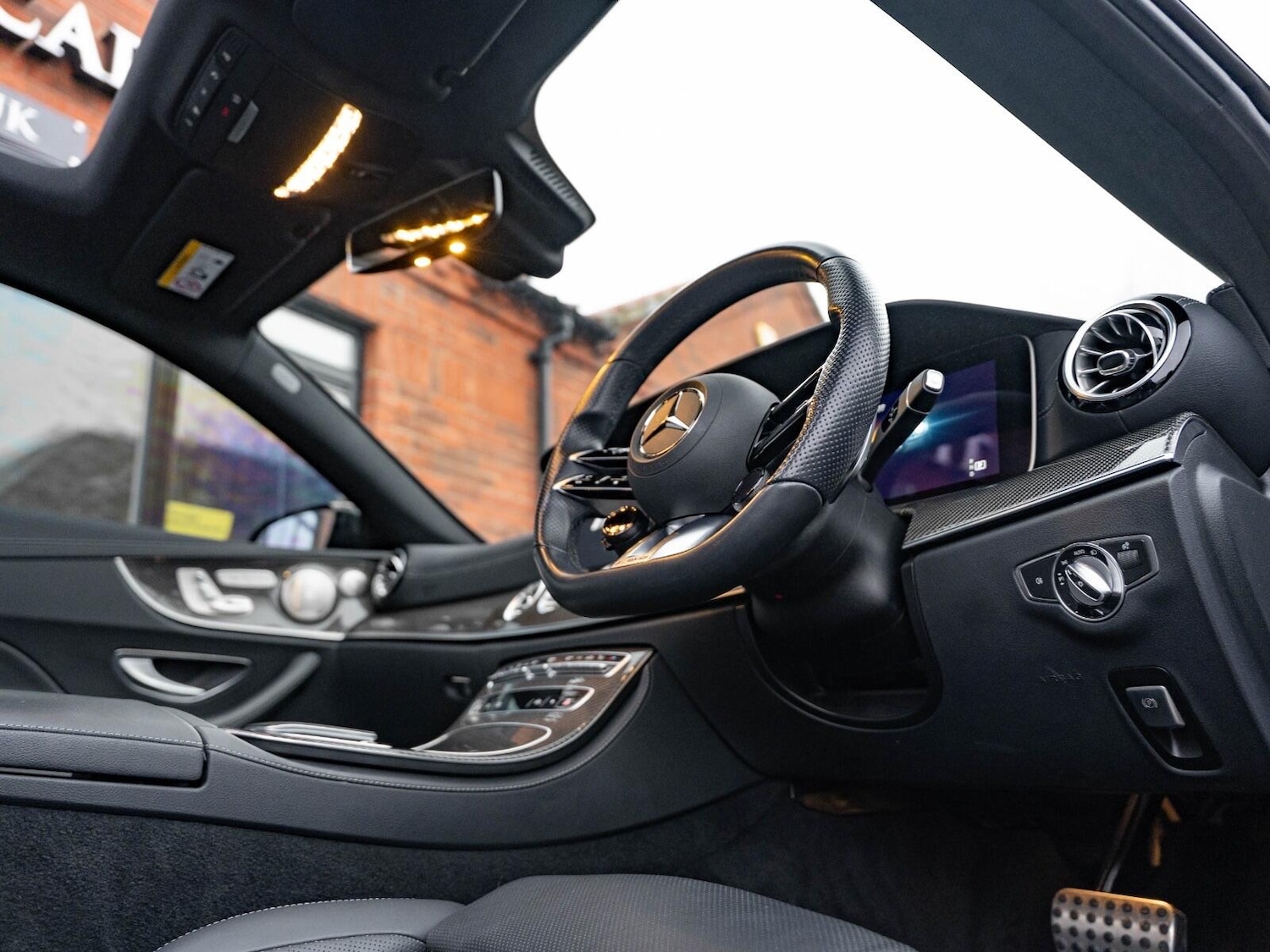 Used Mercedes-Benz E Class 2021 for sale - 77057186: Photo 37