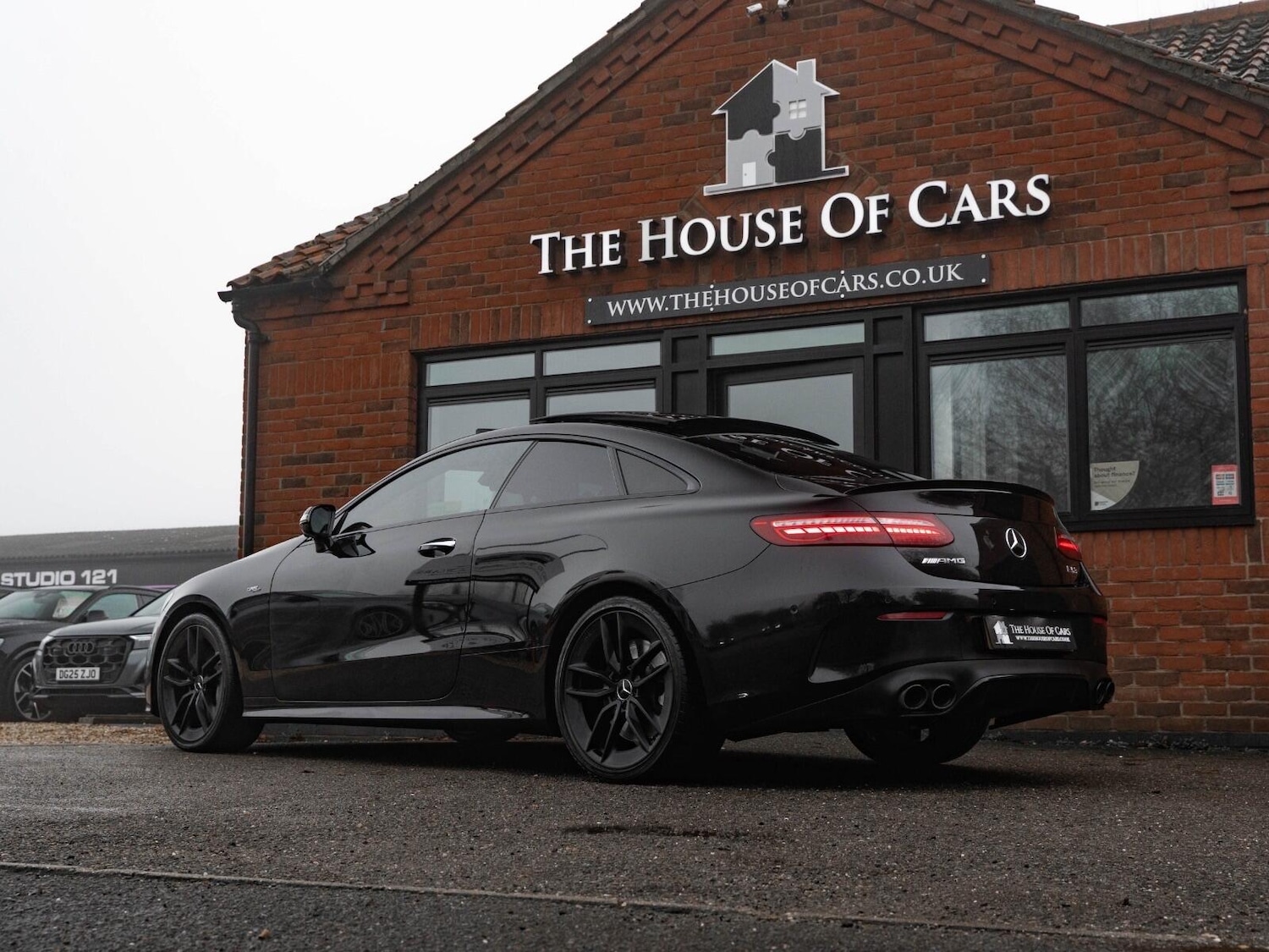 Used Mercedes-Benz E Class 2021 for sale - 77057186: Photo 4