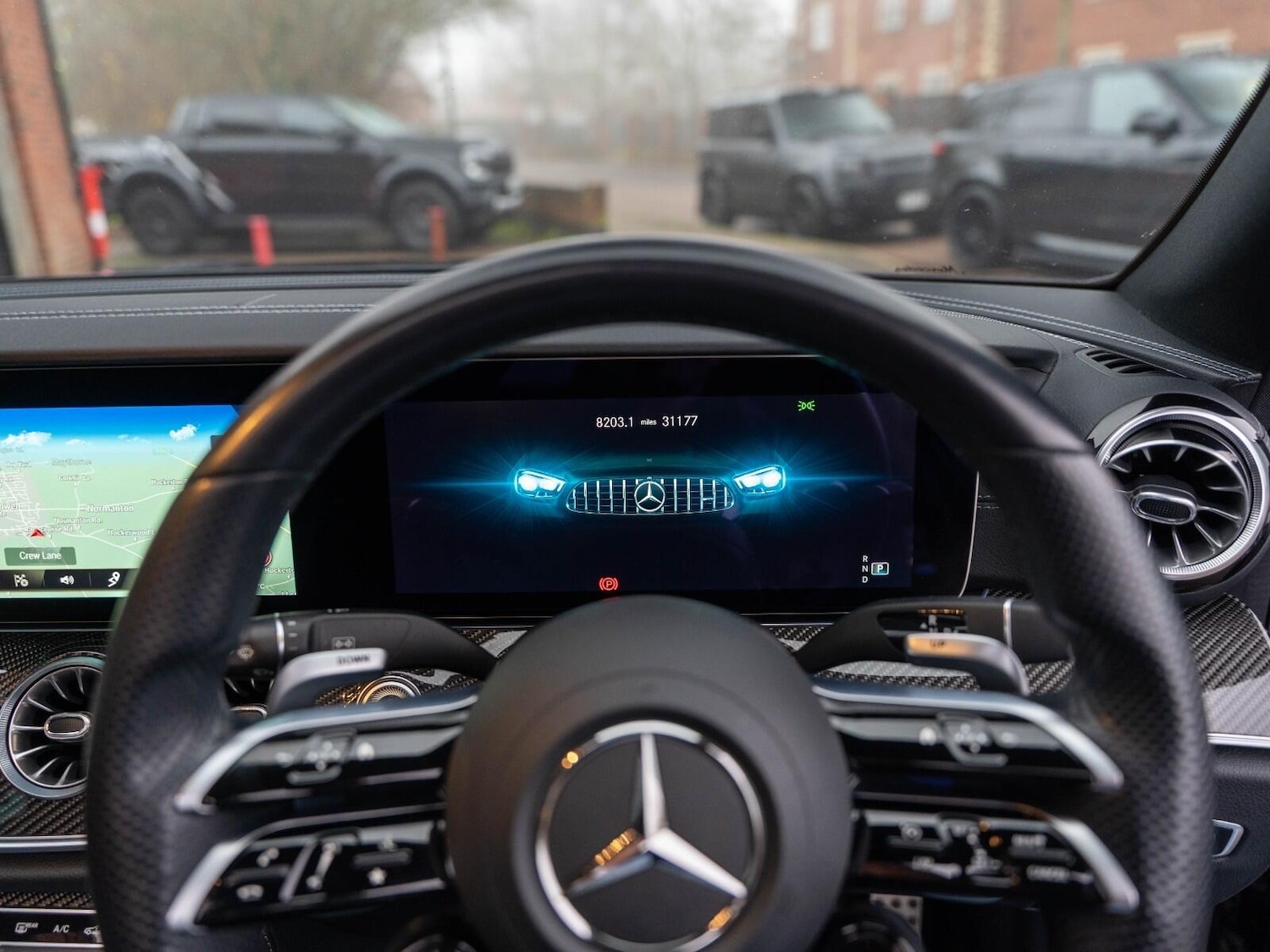 Used Mercedes-Benz E Class 2021 for sale - 77057186: Photo 54