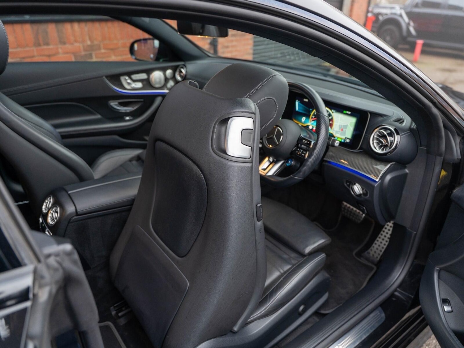 Used Mercedes-Benz E Class 2021 for sale - 77057186: Photo 59