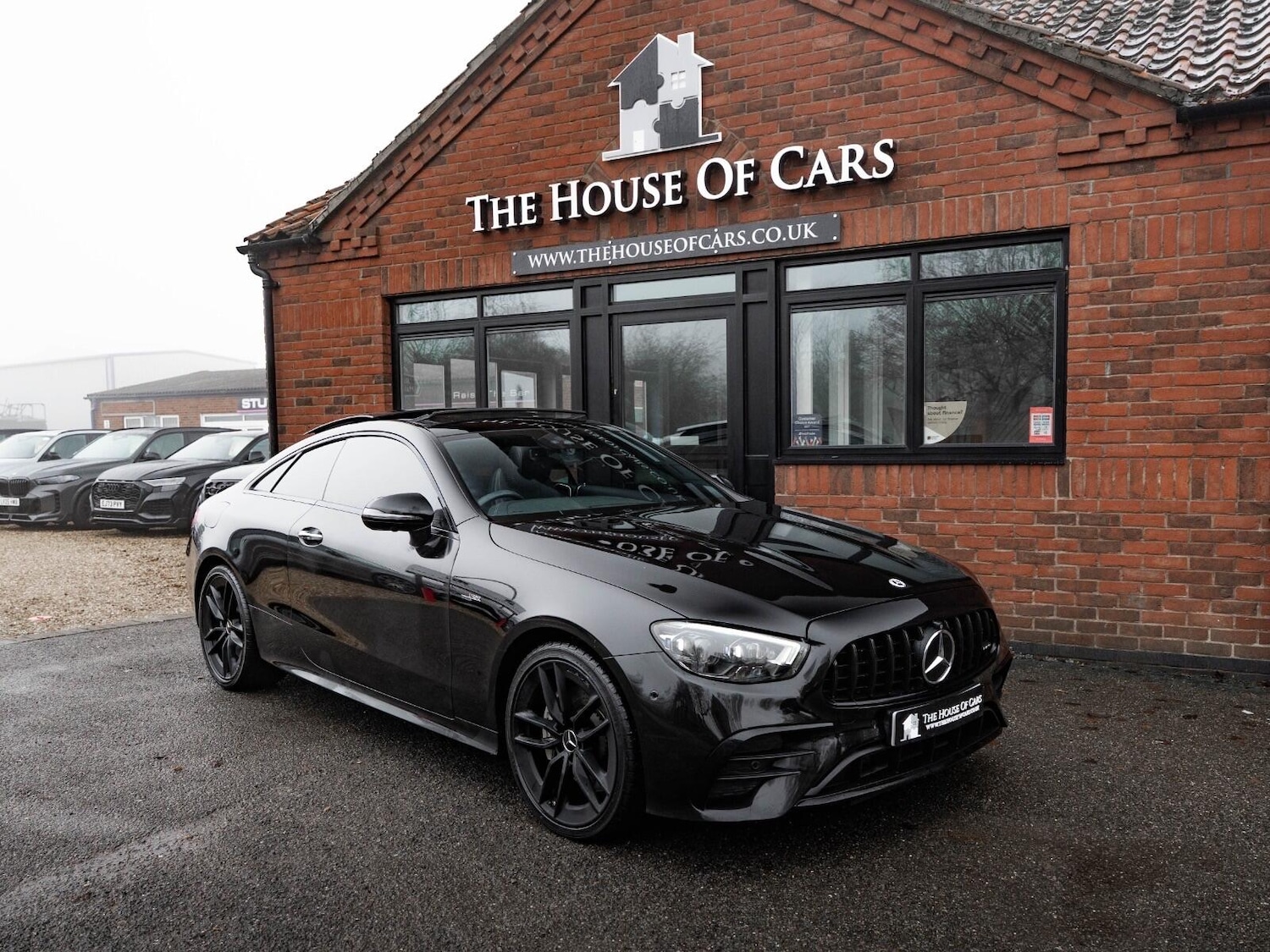 Used Mercedes-Benz E Class 2021 for sale - 77057186: Photo 7