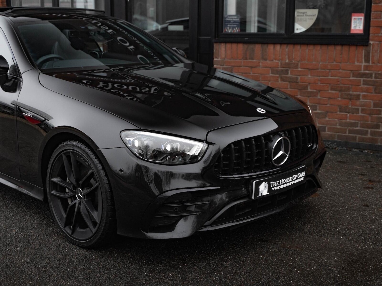 Used Mercedes-Benz E Class 2021 for sale - 77057186: Photo 9