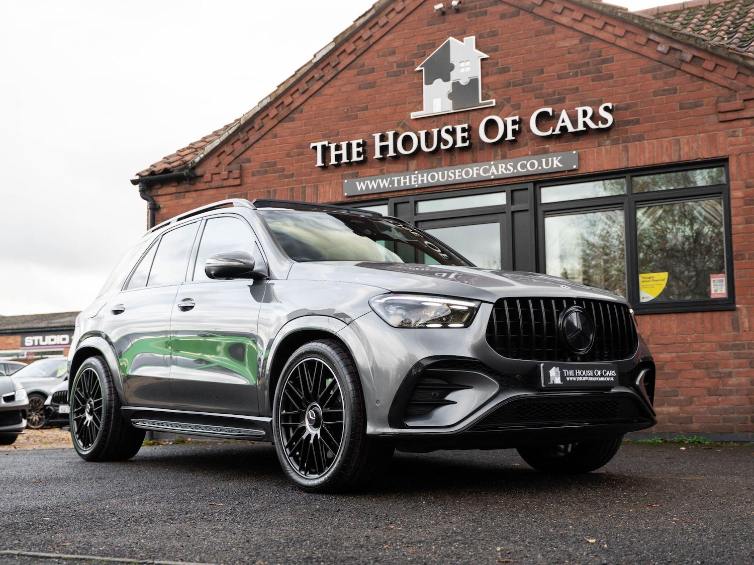 Used Mercedes-Benz GLE 2023 for sale - 76659383: Photo 1