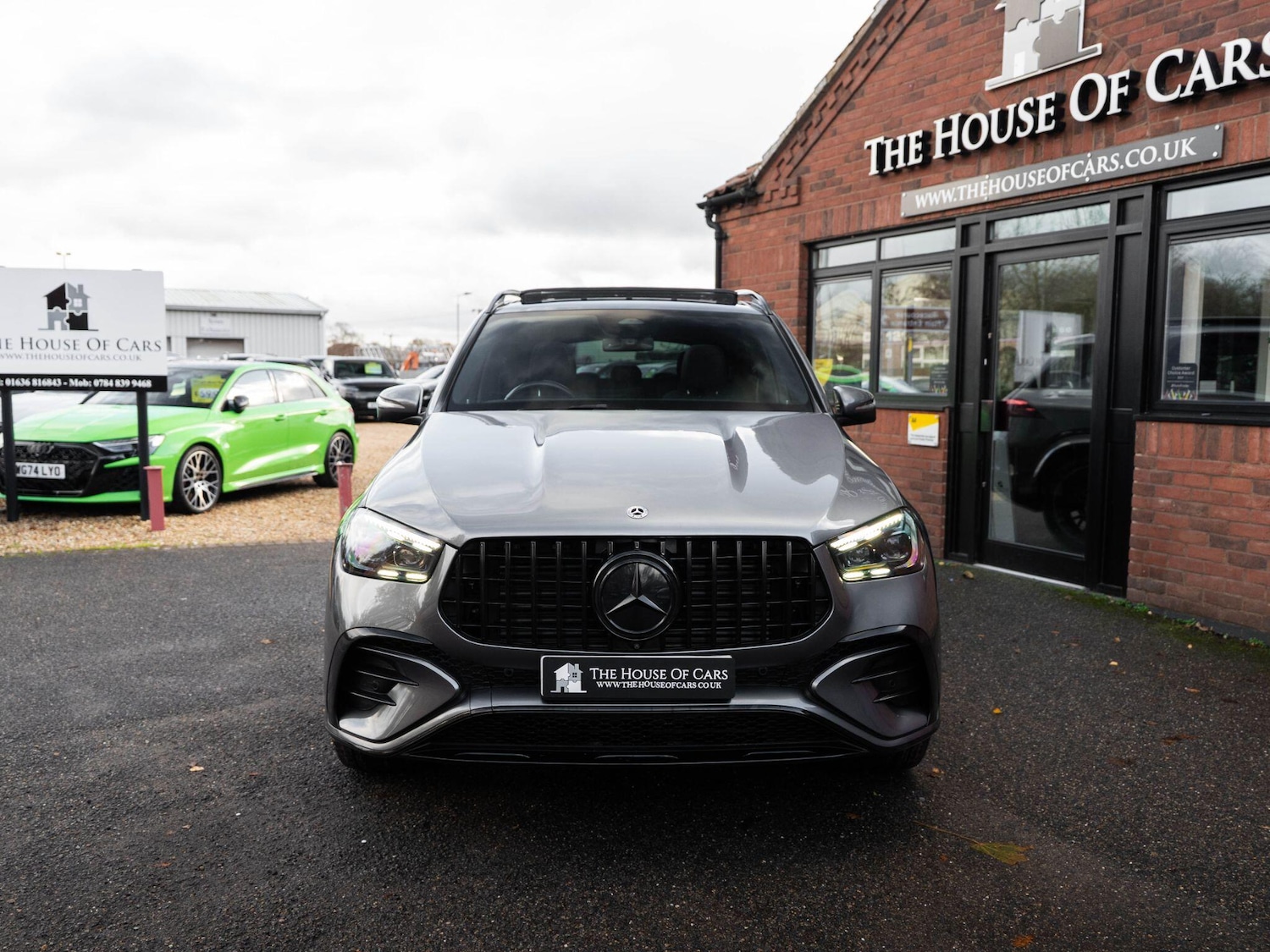 Used Mercedes-Benz GLE 2023 for sale - 76659383: Photo 11