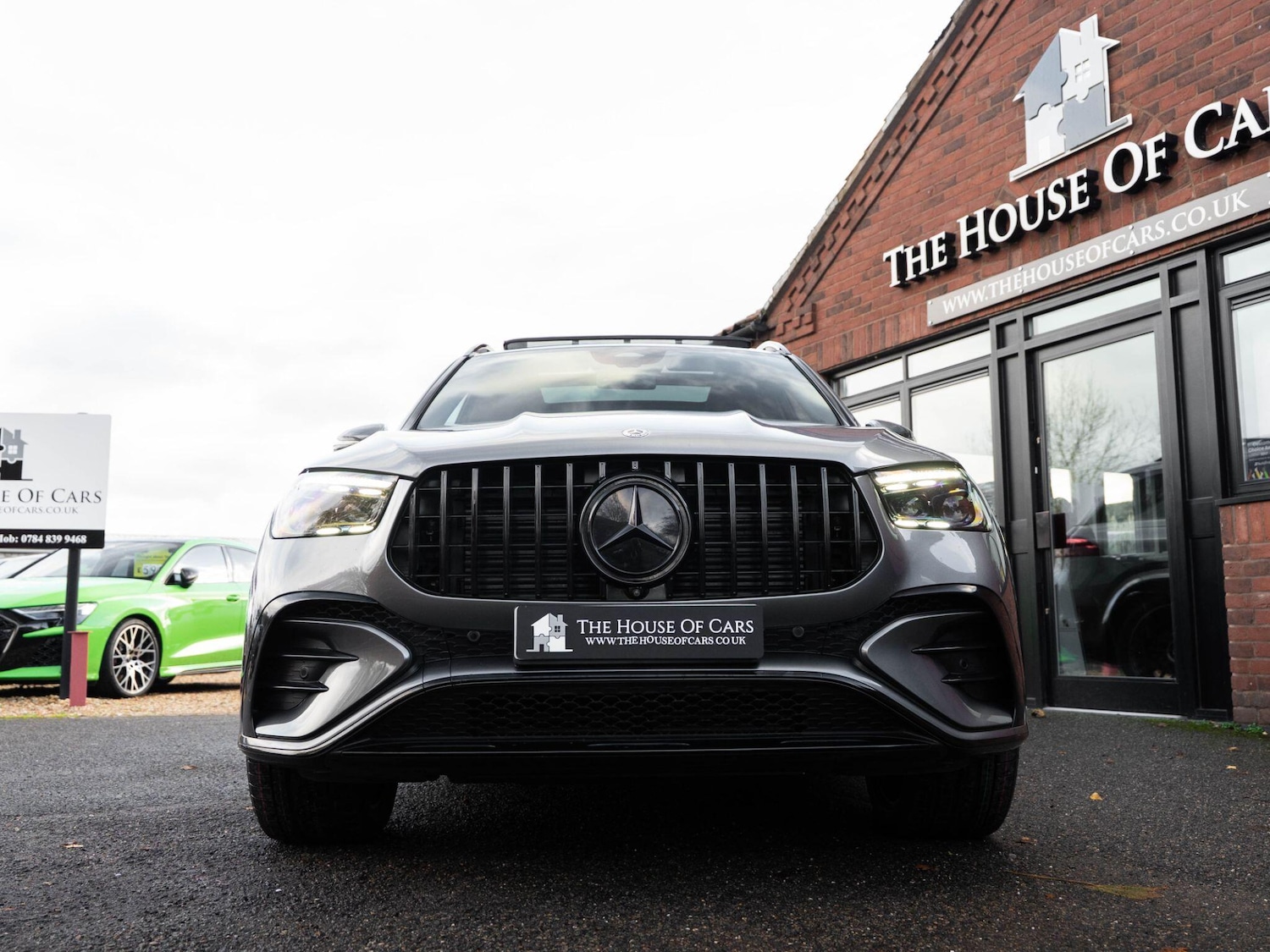 Used Mercedes-Benz GLE 2023 for sale - 76659383: Photo 12