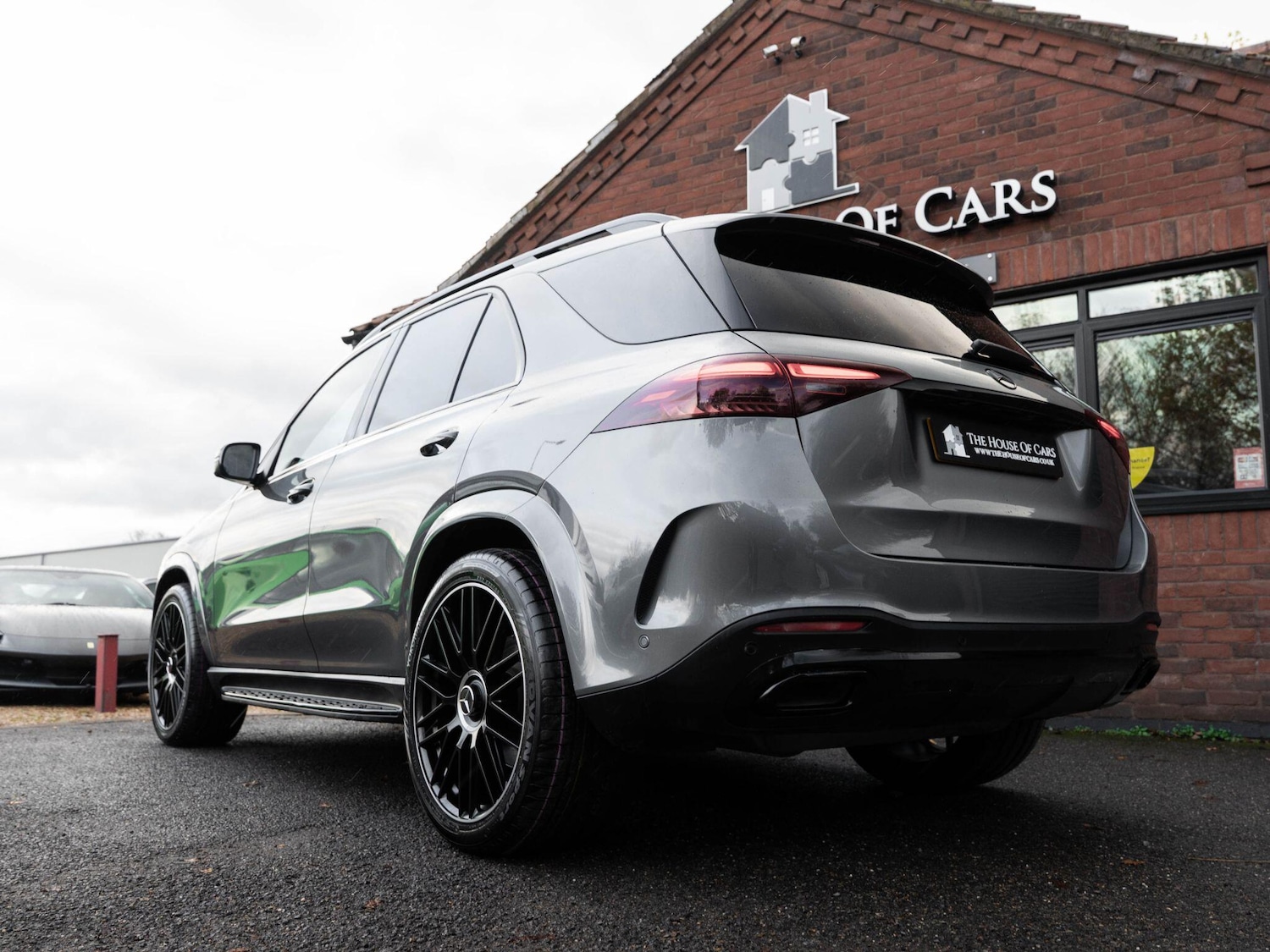 Used Mercedes-Benz GLE 2023 for sale - 76659383: Photo 14