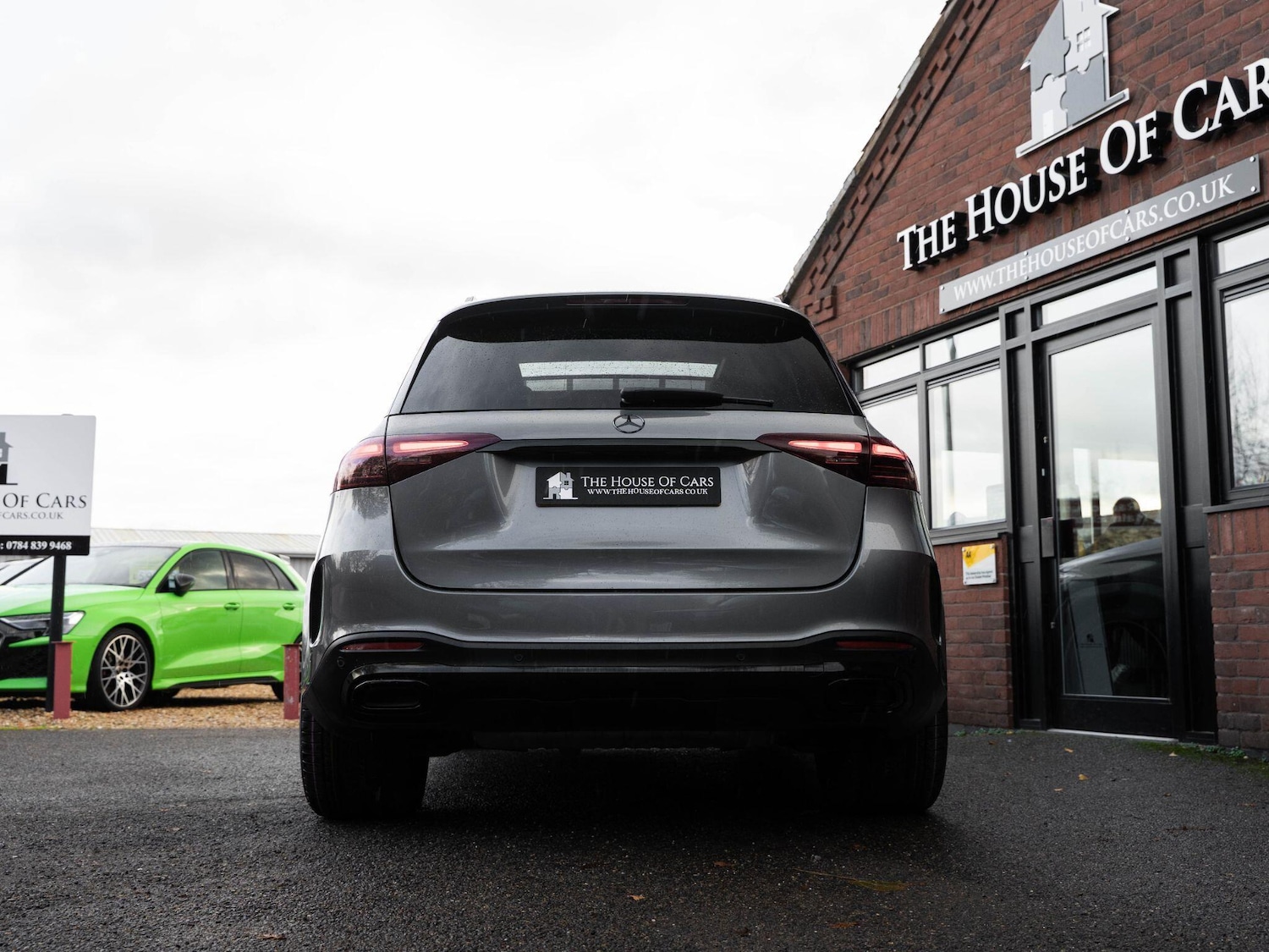 Used Mercedes-Benz GLE 2023 for sale - 76659383: Photo 15