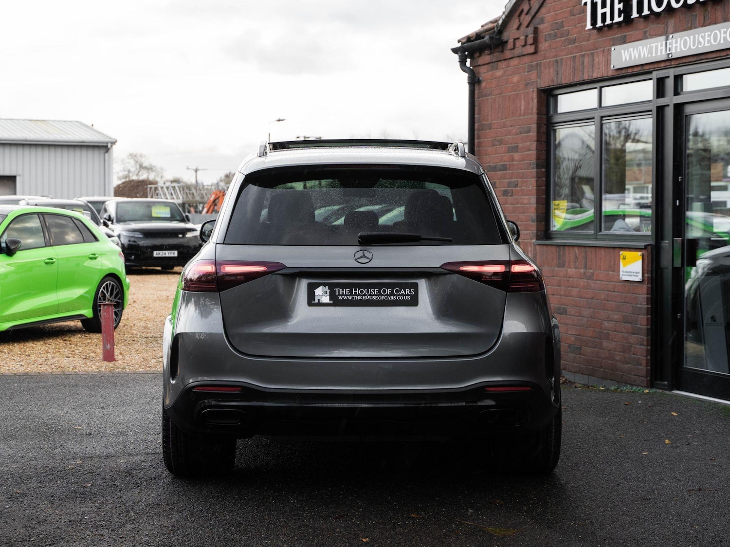 Used Mercedes-Benz GLE 2023 for sale - 76659383: Photo 16