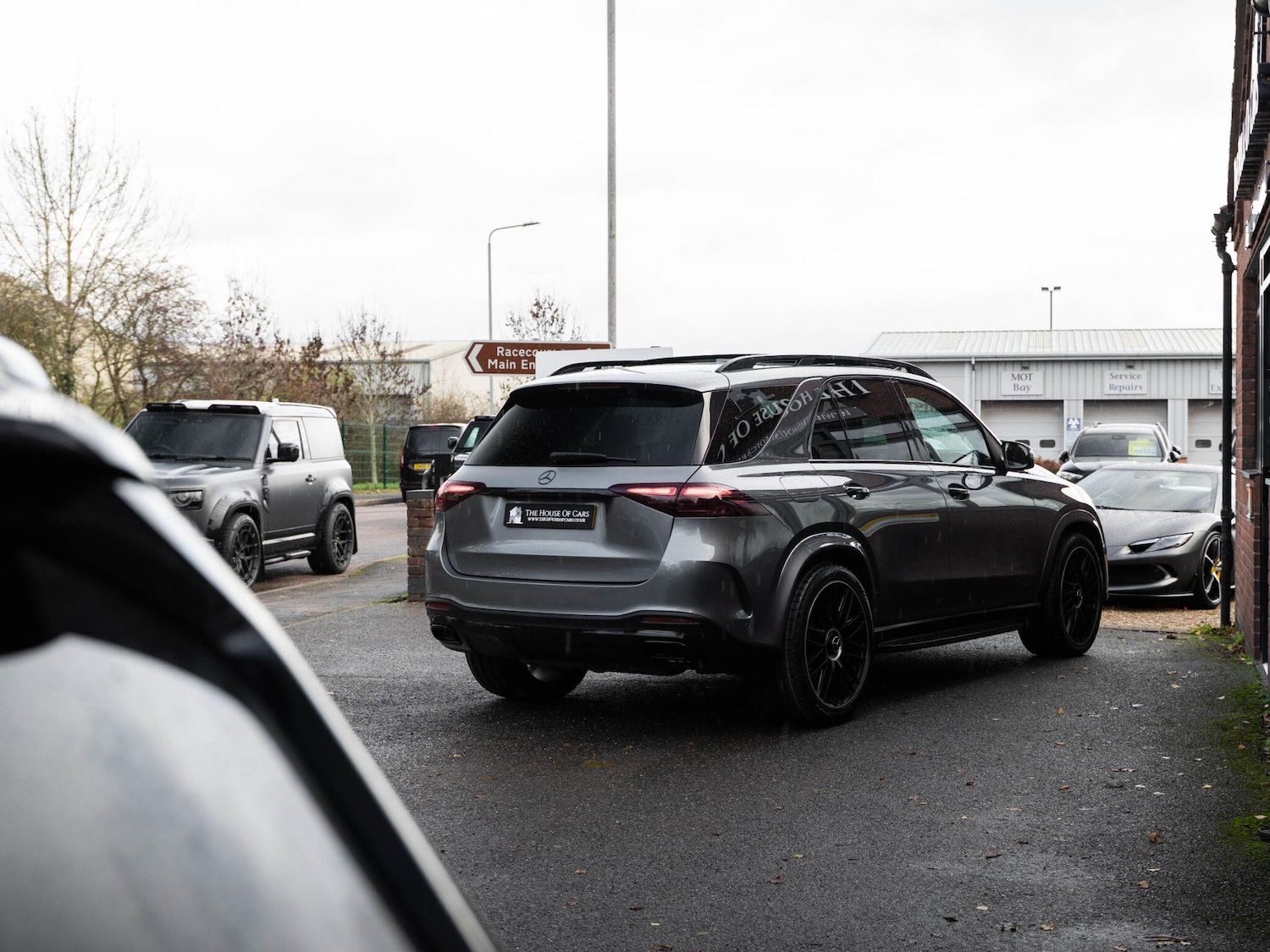 Used Mercedes-Benz GLE 2023 for sale - 76659383: Photo 17