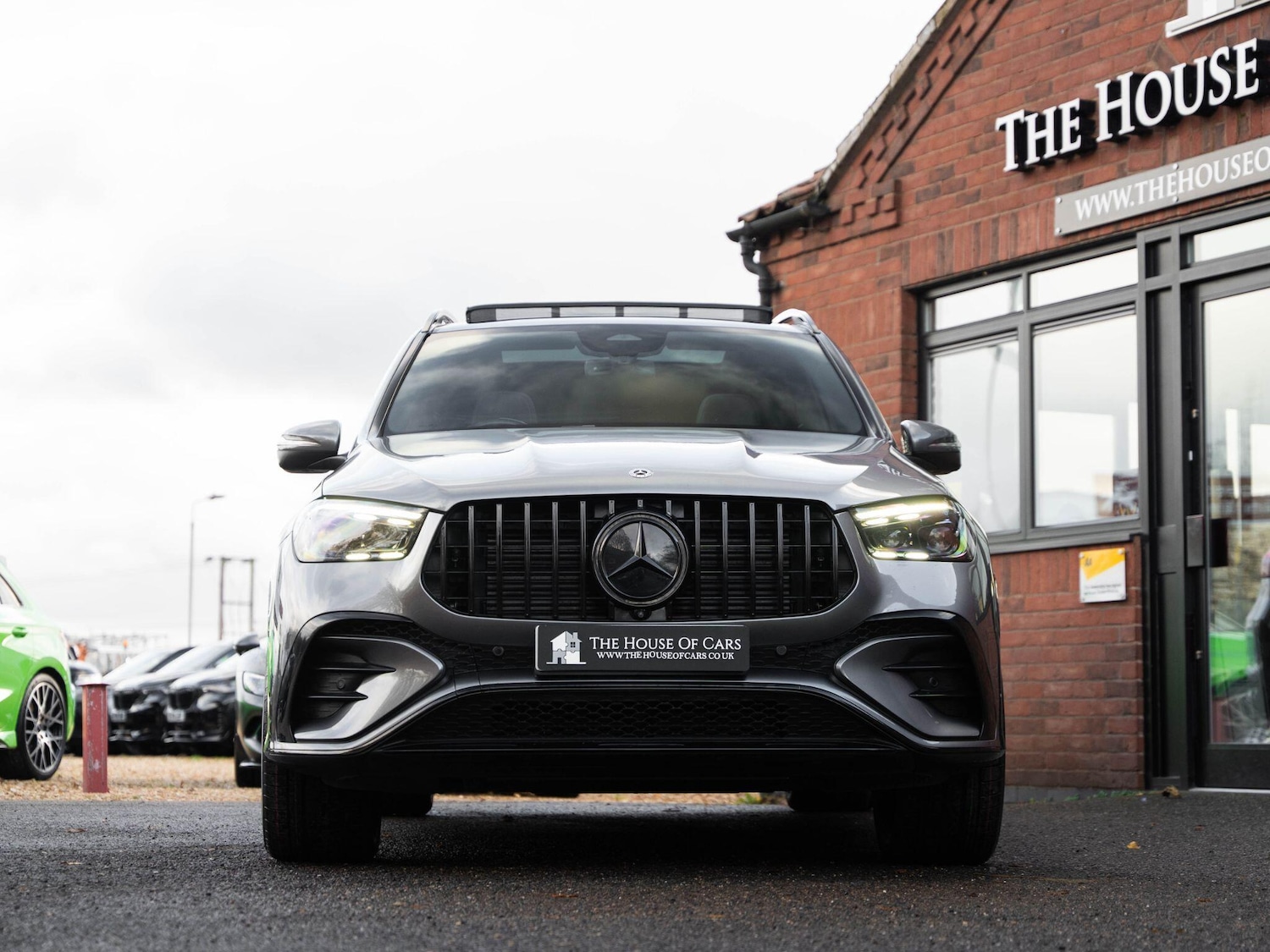 Used Mercedes-Benz GLE 2023 for sale - 76659383: Photo 2