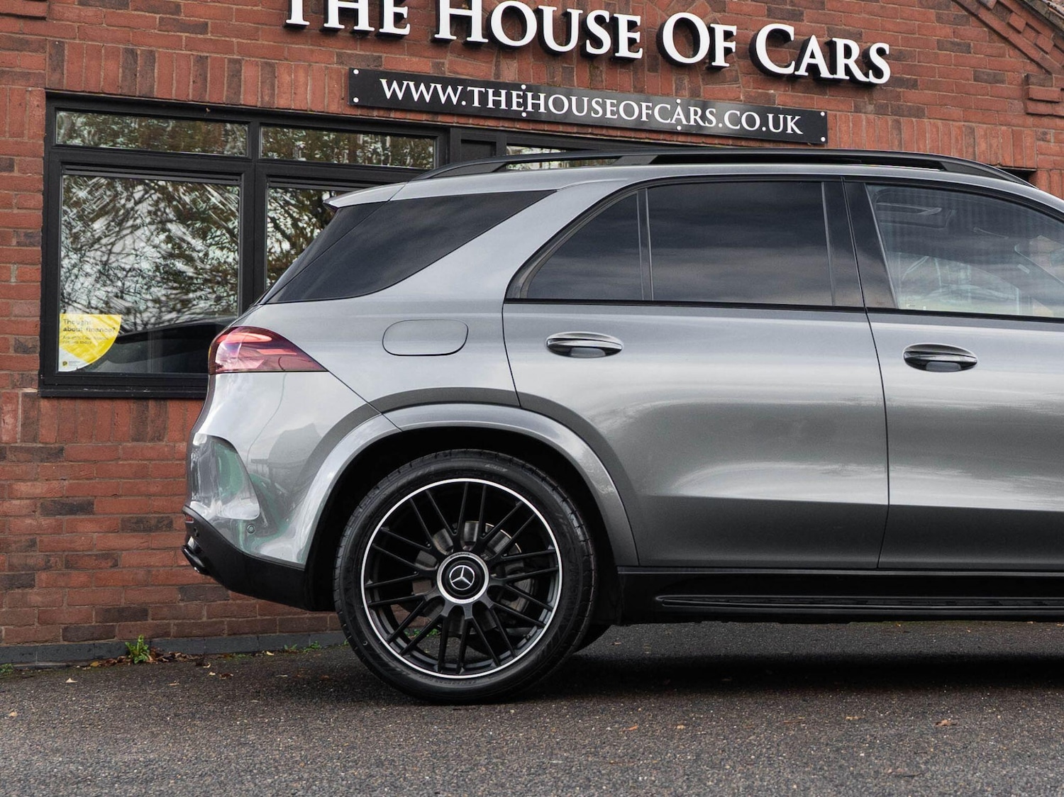 Used Mercedes-Benz GLE 2023 for sale - 76659383: Photo 27