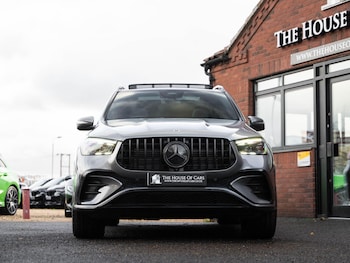 Used Mercedes-Benz GLE 2023 for sale - 76659383: Photo