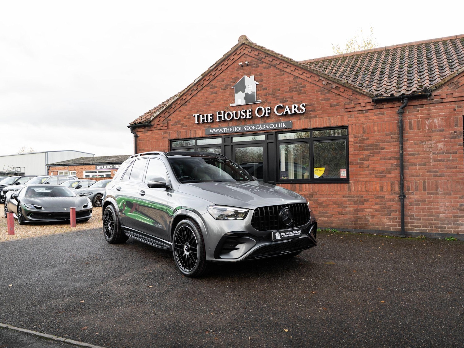 Used Mercedes-Benz GLE 2023 for sale - 76659383: Photo 3