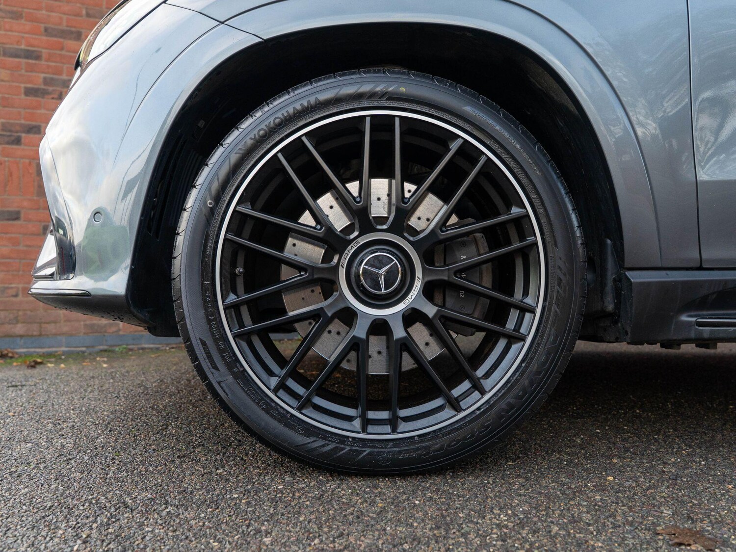 Used Mercedes-Benz GLE 2023 for sale - 76659383: Photo 32