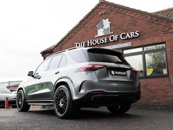 Used Mercedes-Benz GLE 2023 for sale - 76659383: Photo