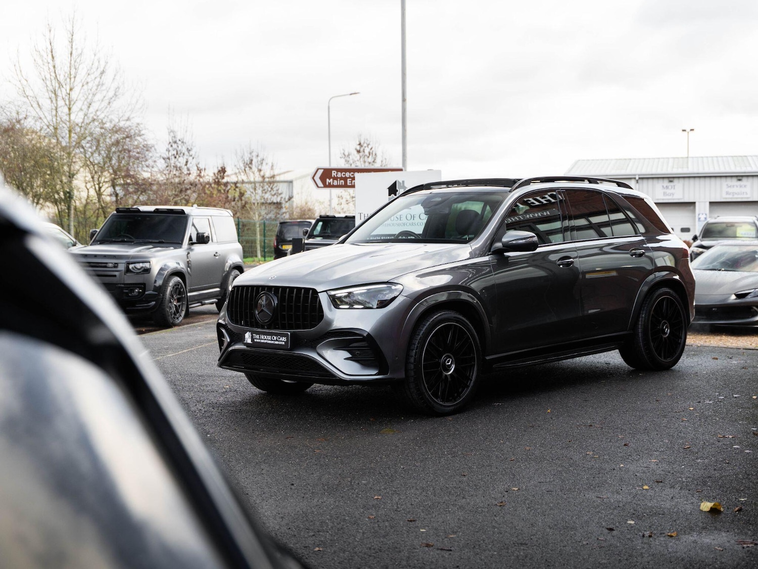 Used Mercedes-Benz GLE 2023 for sale - 76659383: Photo 5