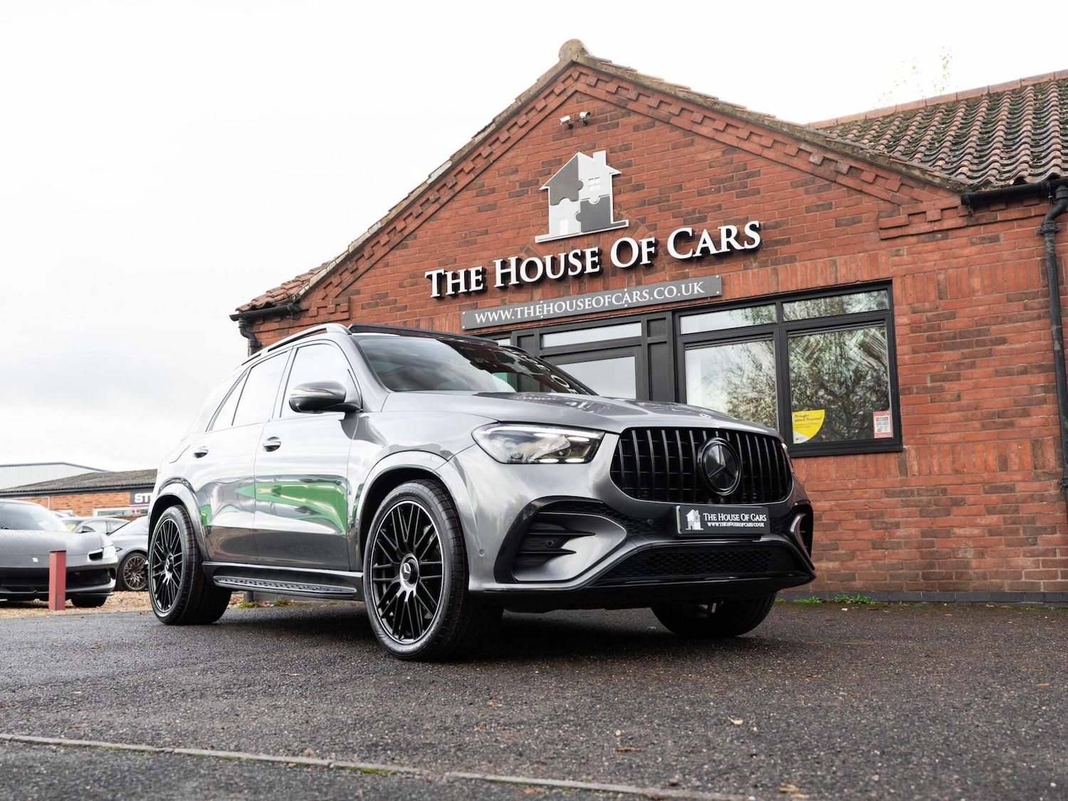 Used Mercedes-Benz GLE 2023 for sale - 76659383: Photo 6