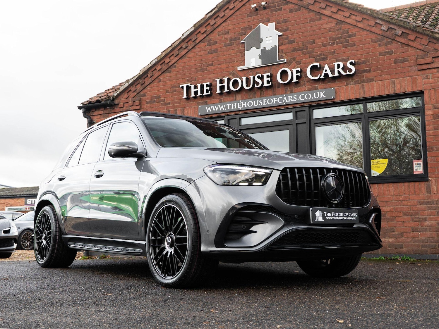 Used Mercedes-Benz GLE 2023 for sale - 76659383: Photo 8