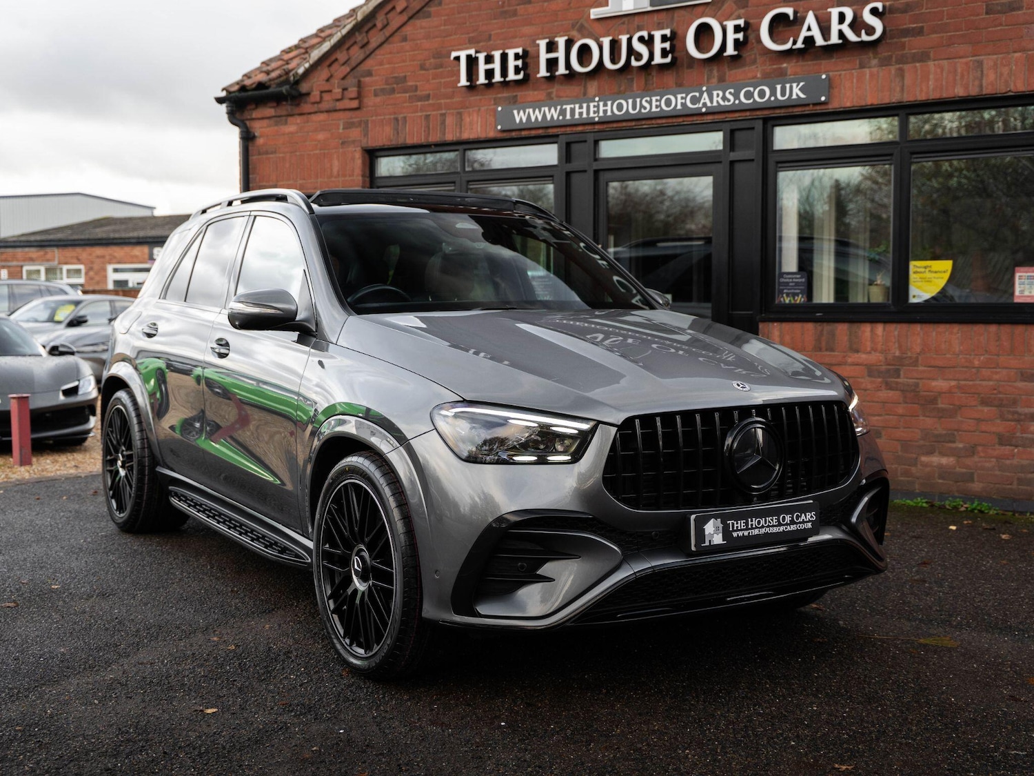 Used Mercedes-Benz GLE 2023 for sale - 76659383: Photo 9