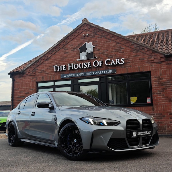 Used BMW M3 2024 for sale - 75186229: Photo 10