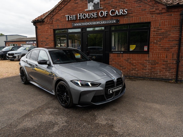 Used BMW M3 2024 for sale - 75186229: Photo 11