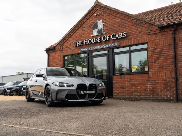 Used BMW M3 2024 for sale - 75186229: Photo 13