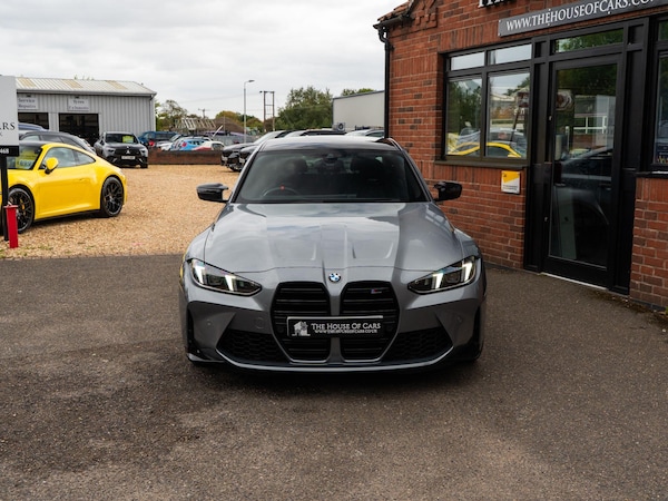 Used BMW M3 2024 for sale - 75186229: Photo 16