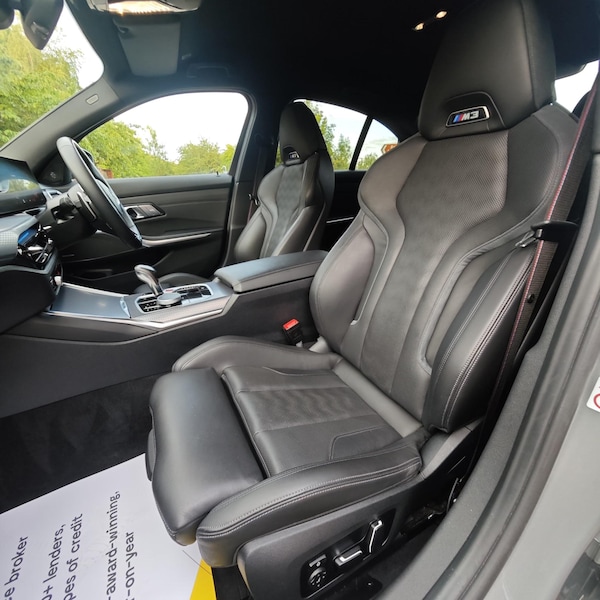 Used BMW M3 2024 for sale - 75186229: Photo 18