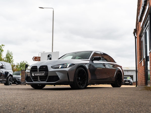 Used BMW M3 2024 for sale - 75186229: Photo 19