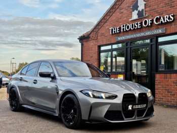 2024 (74) - 3.0 BiTurbo Competition Steptronic M xDrive Euro 6 (s/s) 4dr