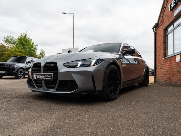 Used BMW M3 2024 for sale - 75186229: Photo 21