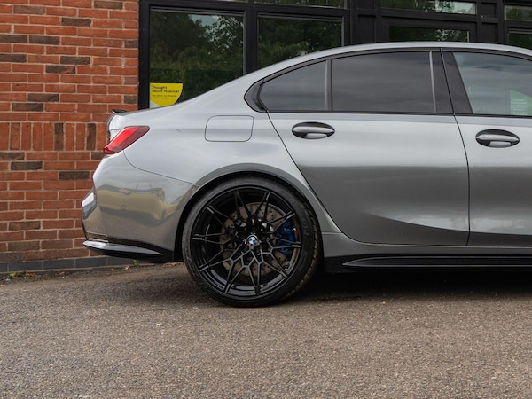Used BMW M3 2024 for sale - 75186229: Photo 22