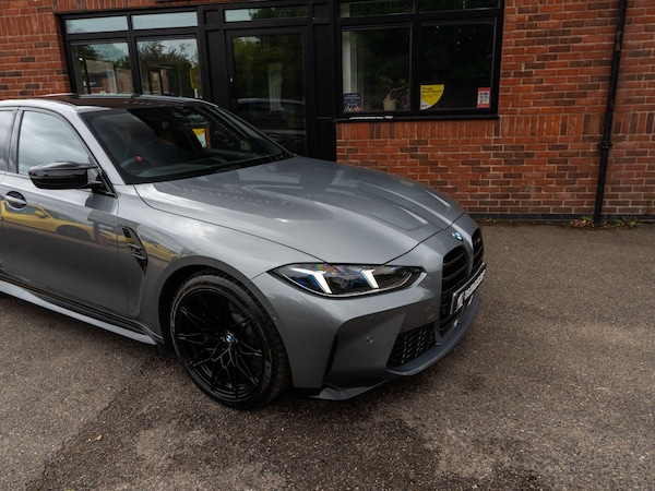 Used BMW M3 2024 for sale - 75186229: Photo 23