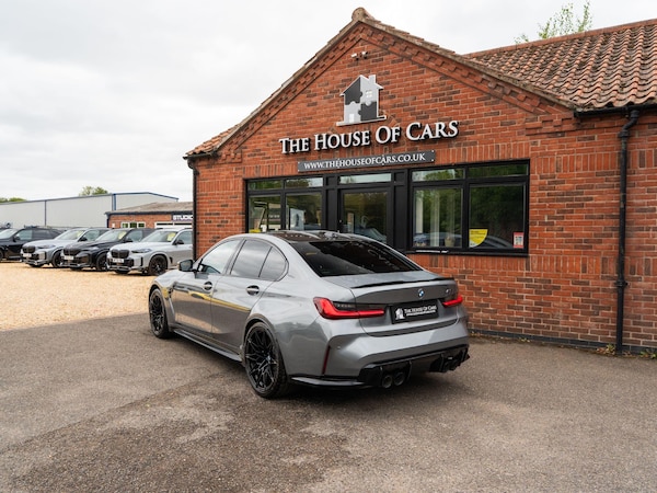 Used BMW M3 2024 for sale - 75186229: Photo 24