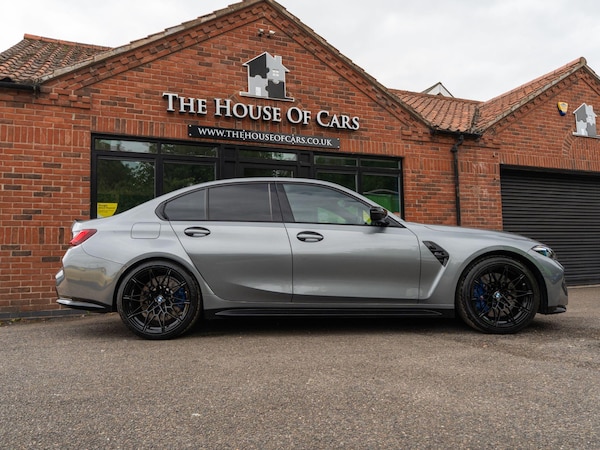 Used BMW M3 2024 for sale - 75186229: Photo 31