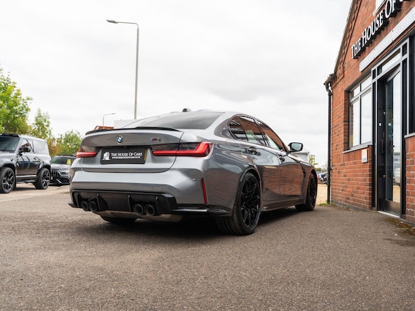 Used BMW M3 2024 for sale - 75186229: Photo 33