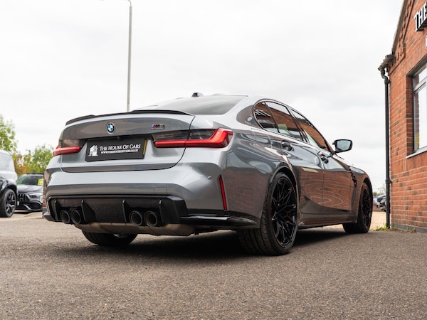 Used BMW M3 2024 for sale - 75186229: Photo 34