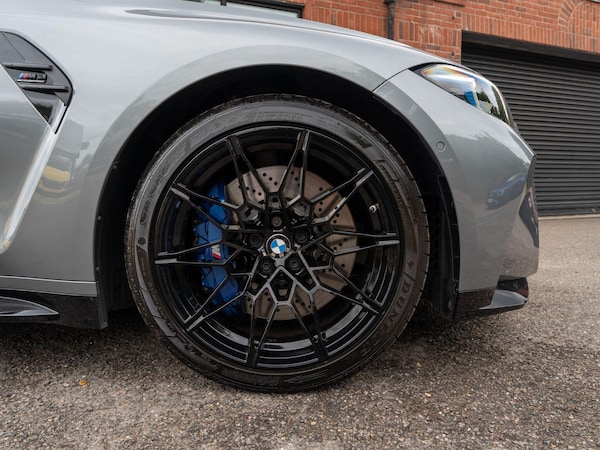 Used BMW M3 2024 for sale - 75186229: Photo 36