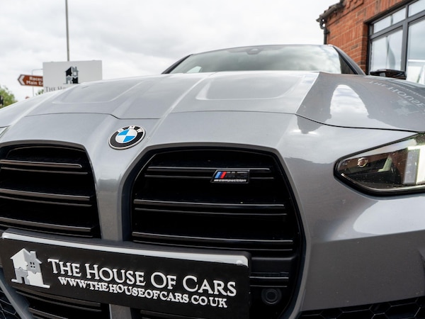 Used BMW M3 2024 for sale - 75186229: Photo 40