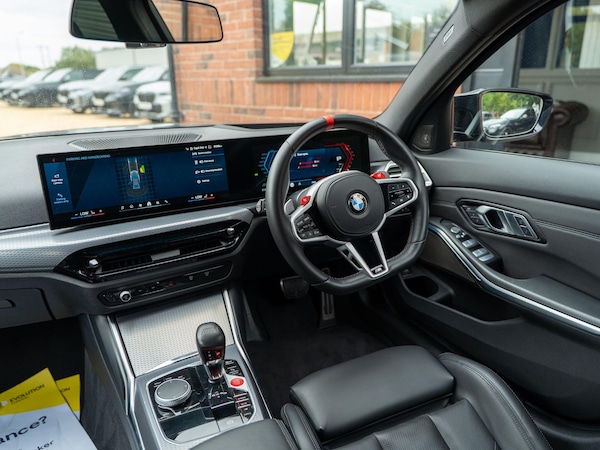 Used BMW M3 2024 for sale - 75186229: Photo 48