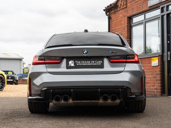 Used BMW M3 2024 for sale - 75186229: Photo 5
