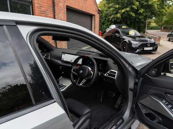 Used BMW M3 2024 for sale - 75186229: Photo 64