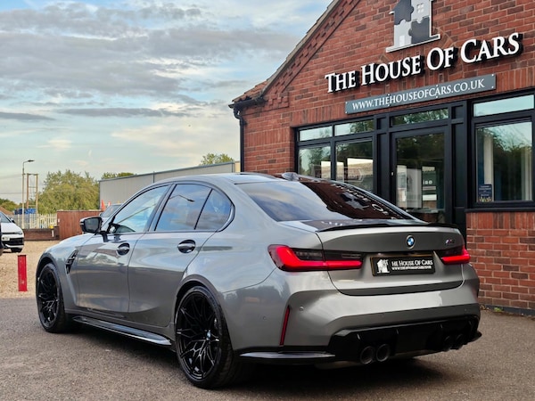 Used BMW M3 2024 for sale - 75186229: Photo 6