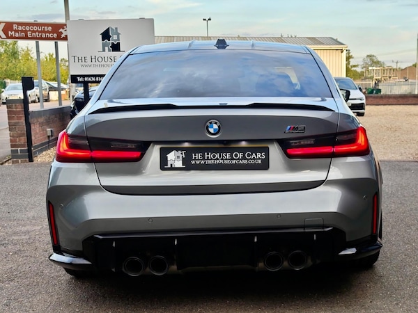 Used BMW M3 2024 for sale - 75186229: Photo 7