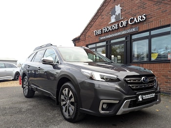 2024 (24) - 2.5i Touring Lineartronic 4WD Euro 6 (s/s) 5dr